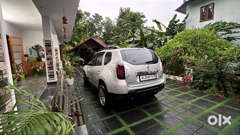 Renault Duster 2019 Diesel Well Maintained