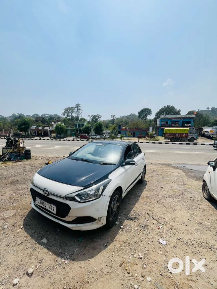 Hyundai I20 Asta 2017