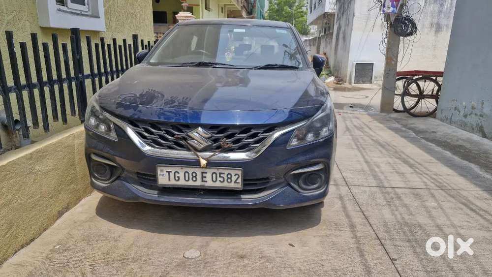 Maruti Suzuki Baleno 2024
