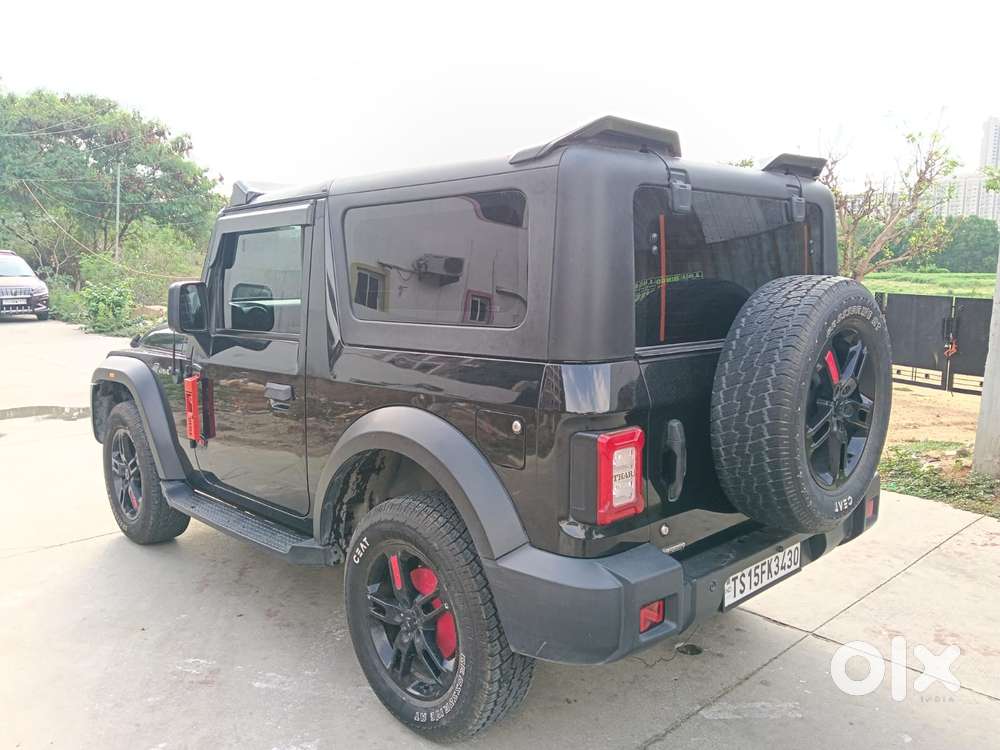 Mahindra Thar Lx 4x4 Hardtop, 2022, Diesel