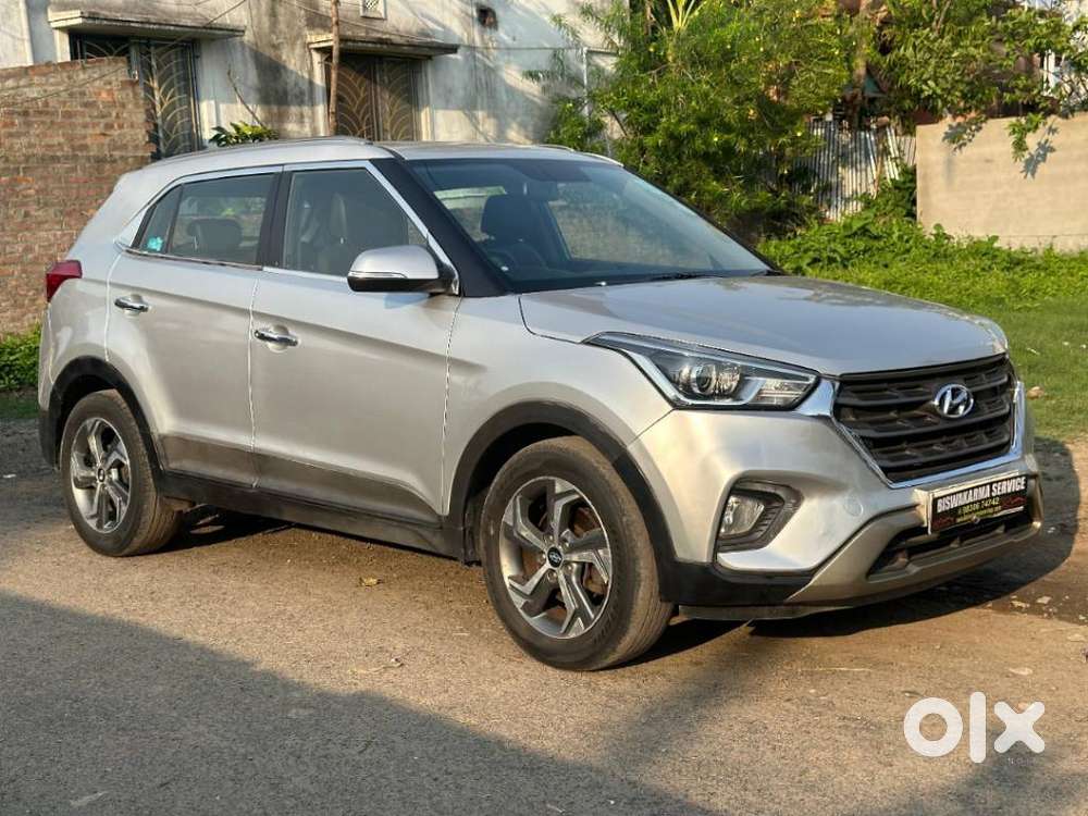 Hyundai Creta 1.6 Sx (o), 2019, Petrol