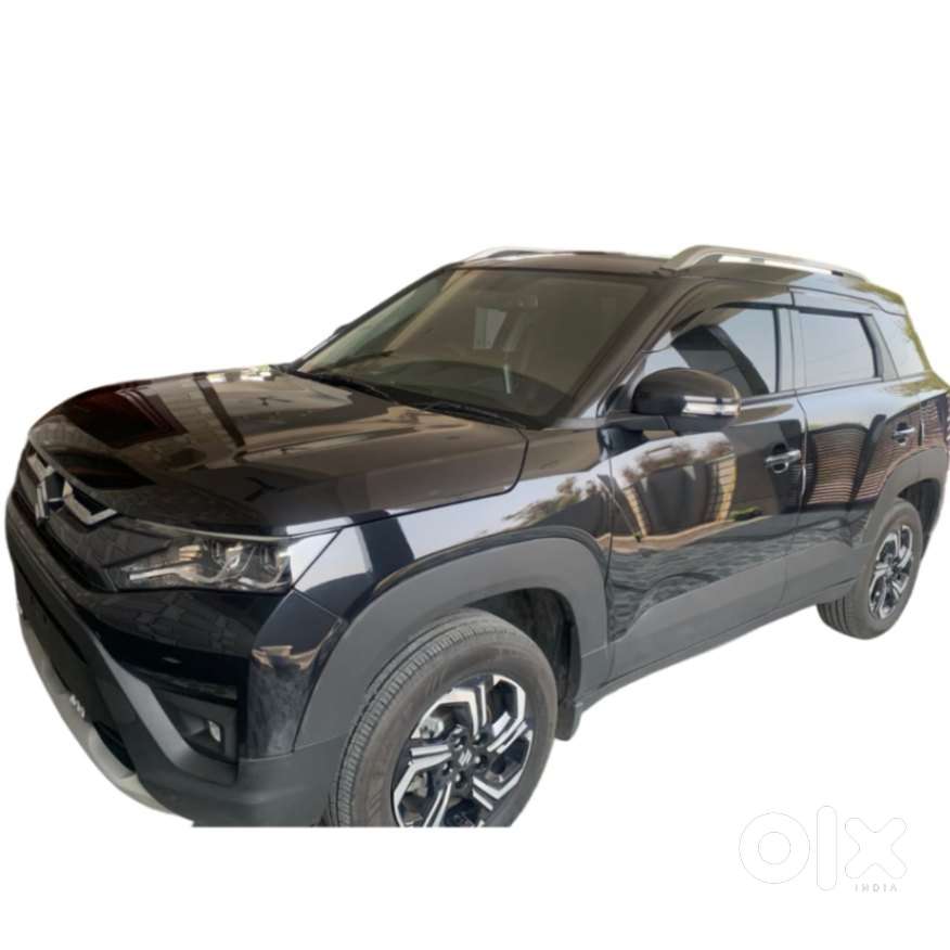 Maruti Suzuki Brezza 1.5 Zxi Plus At Smart Hybrid Dual Tone, 2025, P..