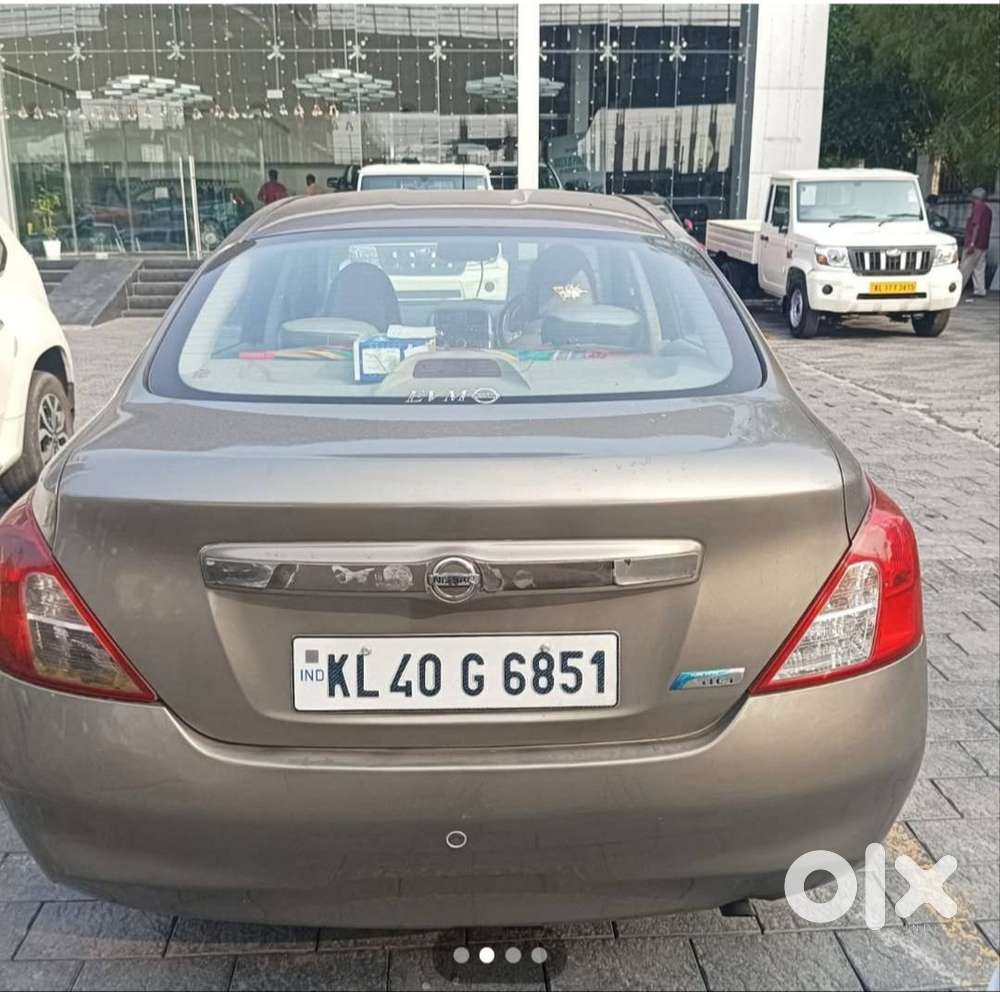 Nissan Sunny Xl D 2012...family Used .good Condition