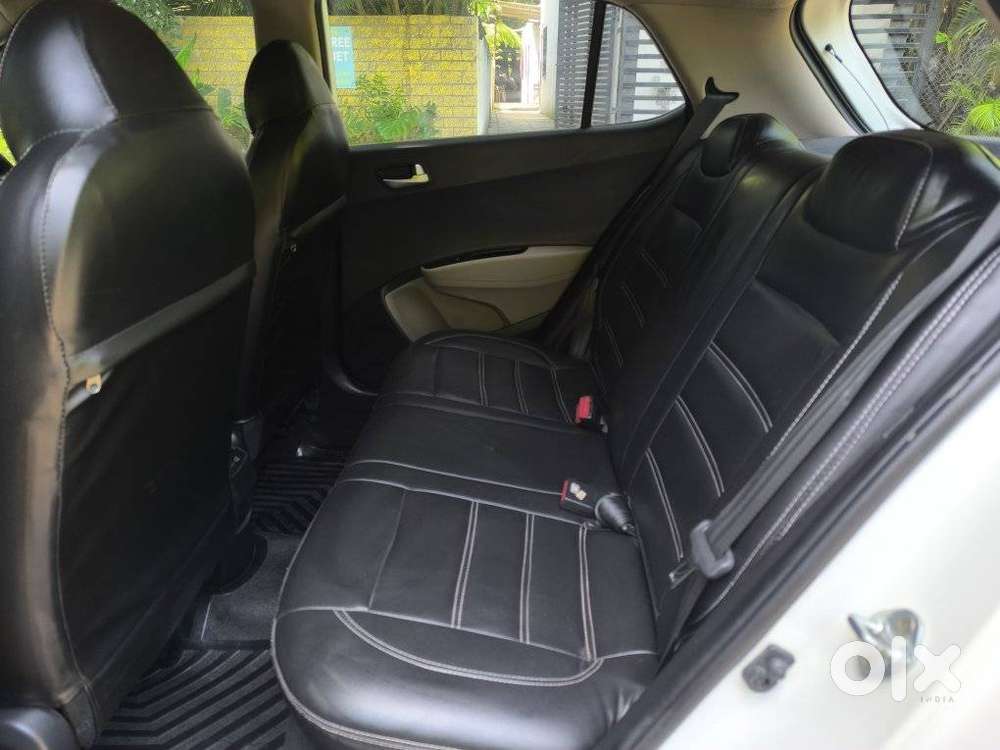 Hyundai Grand I10 Sportz 1.2 Kappa Vtvt, 2016, Petrol