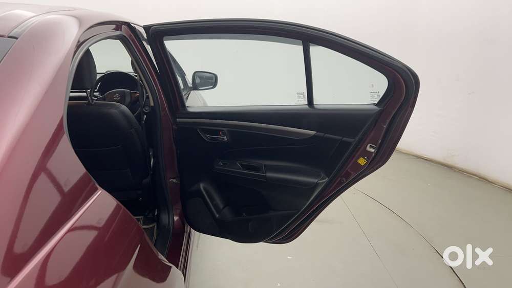 Maruti Suzuki Ciaz 1.4 S, 2017, Petrol