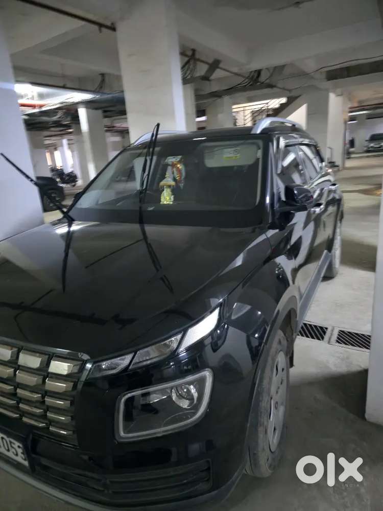 Hyundai Venue 1.2 S Petrol Manual 2023