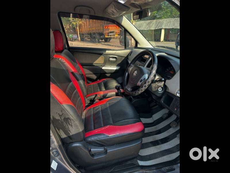 Maruti Suzuki Wagon R Lxi, 2014, Petrol