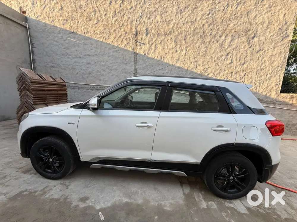 Maruti Suzuki Brezza 2018 Diesel 48000 Km All Original Full Insurance