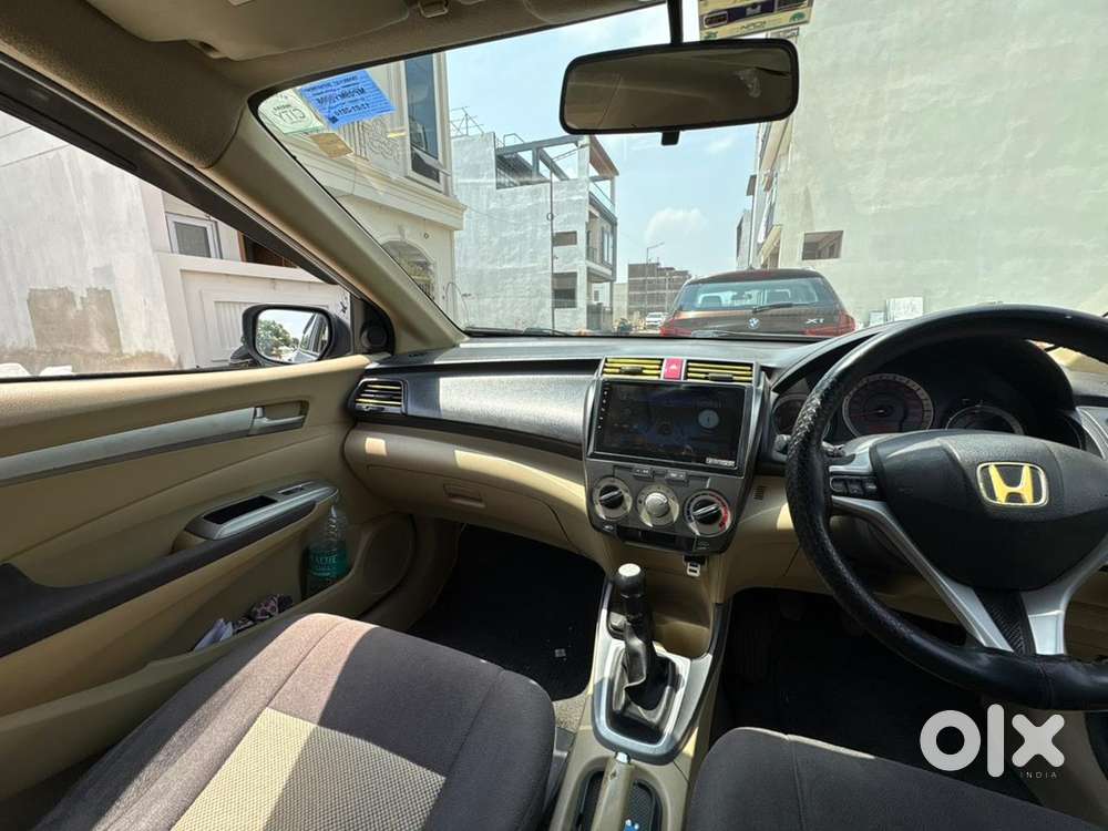Honda City Petrol 2009
