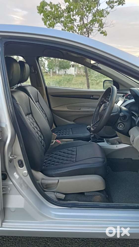 Honda City, 2010, Petrol