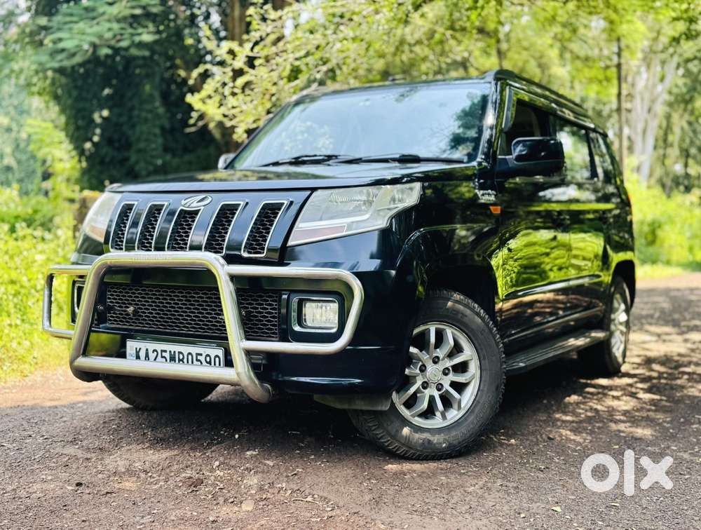 Mahindra Tuv 300, 2015, Diesel
