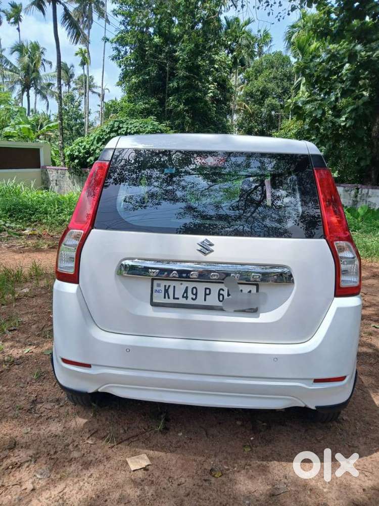 Maruti Suzuki Wagon R Vxi, 2023, Petrol