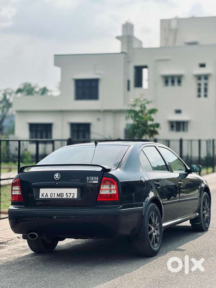 2005 Skoda Octavia Rs Manual Petrol