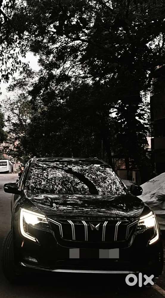 Mahindra Xuv700 2022