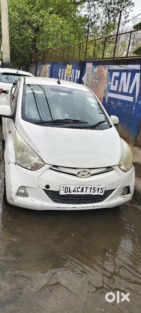 Hyundai Eon 2012 Cng & Hybrids 183300 Km Driven