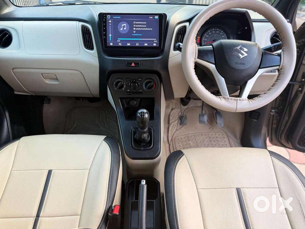 Maruti Suzuki Wagon R 1.0 Vxi (o), 2020, Petrol