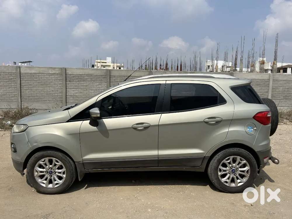 Ford Ecosport Diesel Manual 2015 Model