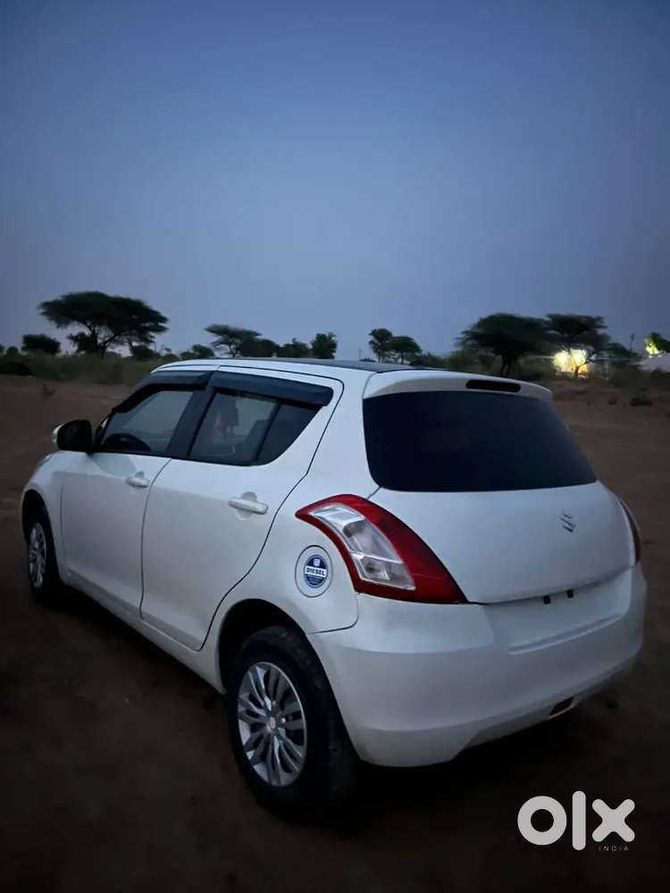 Maruti Suzuki Swift 2014 Diesel 80000 Km Driven