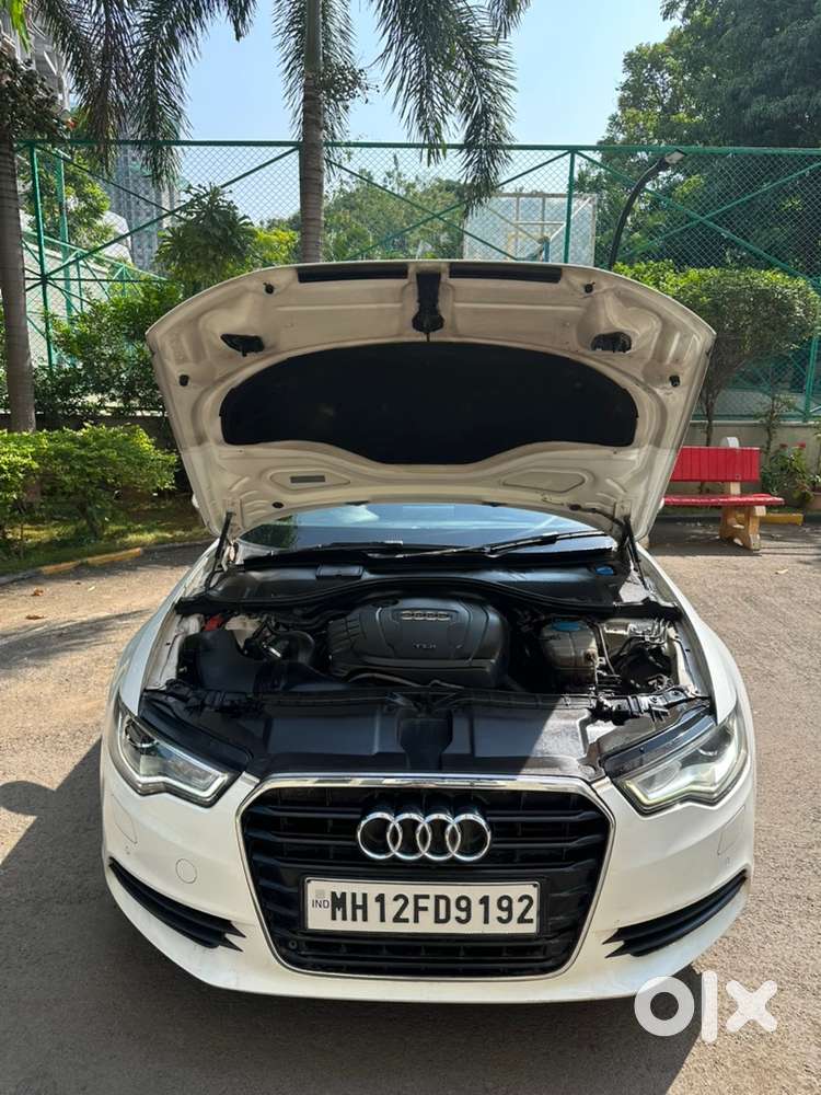 2012 Audi A6 Diesel Automatic Premium