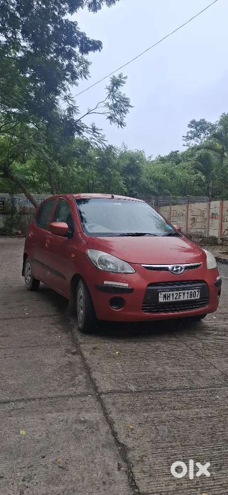 Hyundai I10 Sportz Petrol 2010 Model