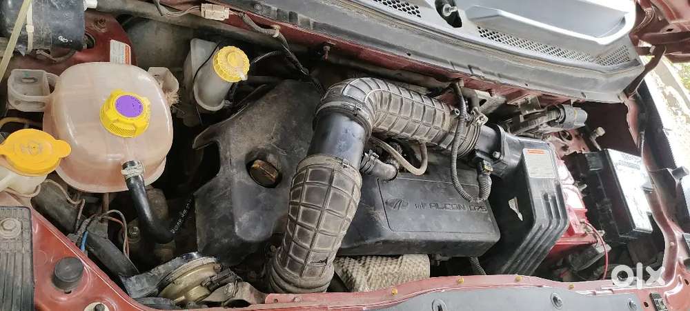 Mahindra Kuv 100 K6 Diesel Top Model