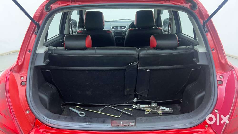 Maruti Suzuki Swift Vvt Vxi, 2016, Petrol