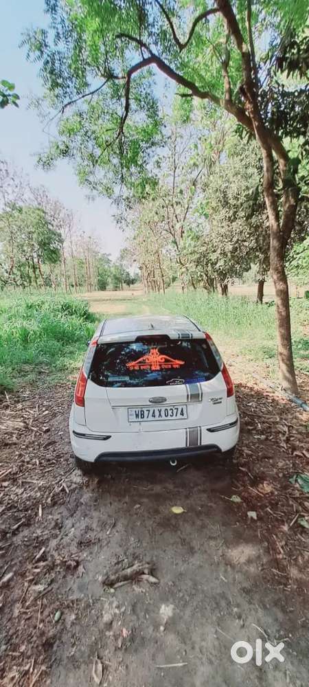 Ford Figo Diesel Zxi 2012