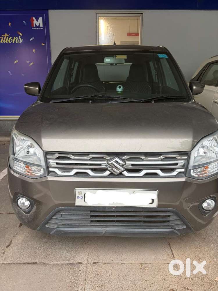 Maruti Suzuki Wagon R 1.0 Vxi (o), 2020, Petrol