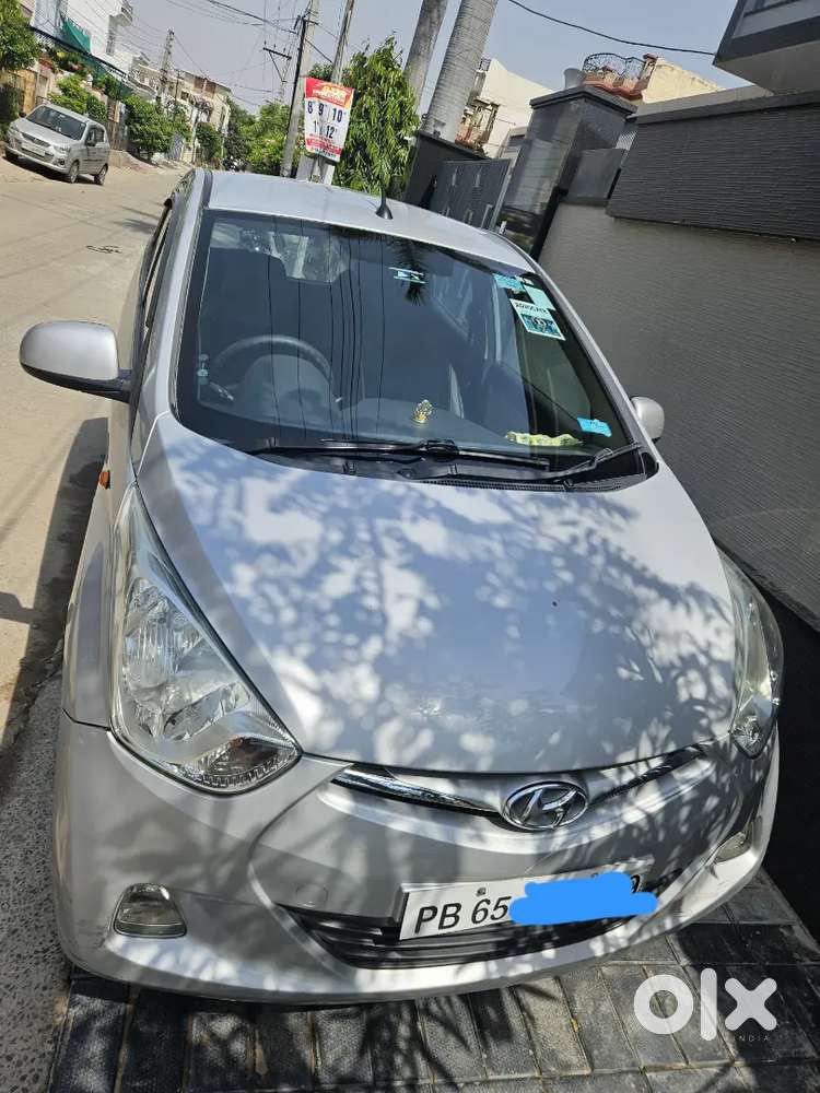 Hyundai Eon Good Condition 2016 Model