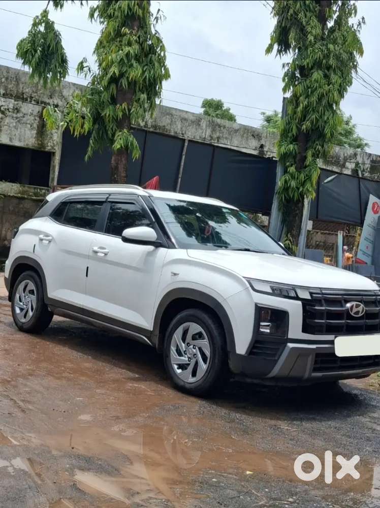 Hyundai Creta Facelift 2024