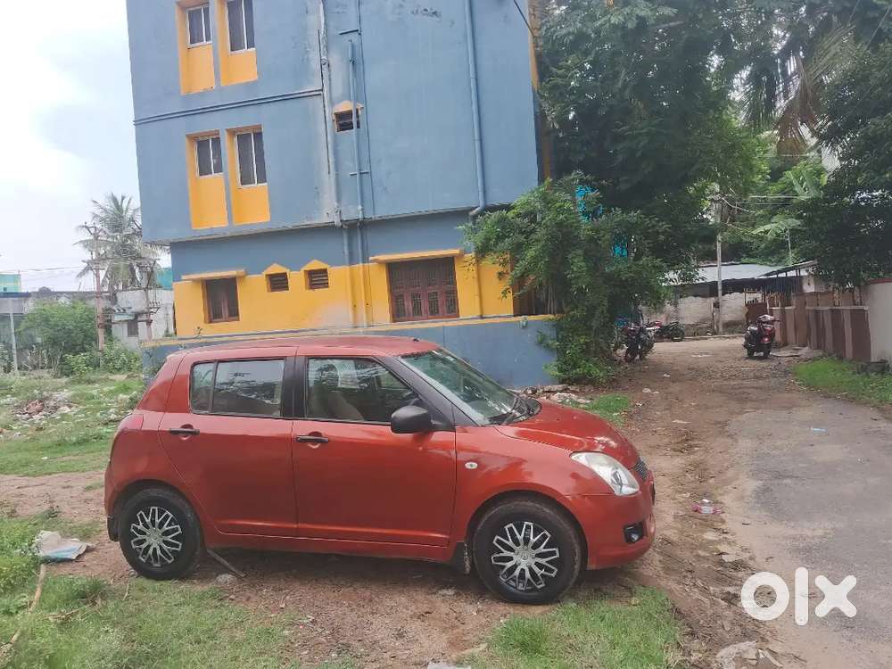 Maruti Suzuki Swift 2008 Manual Petrol