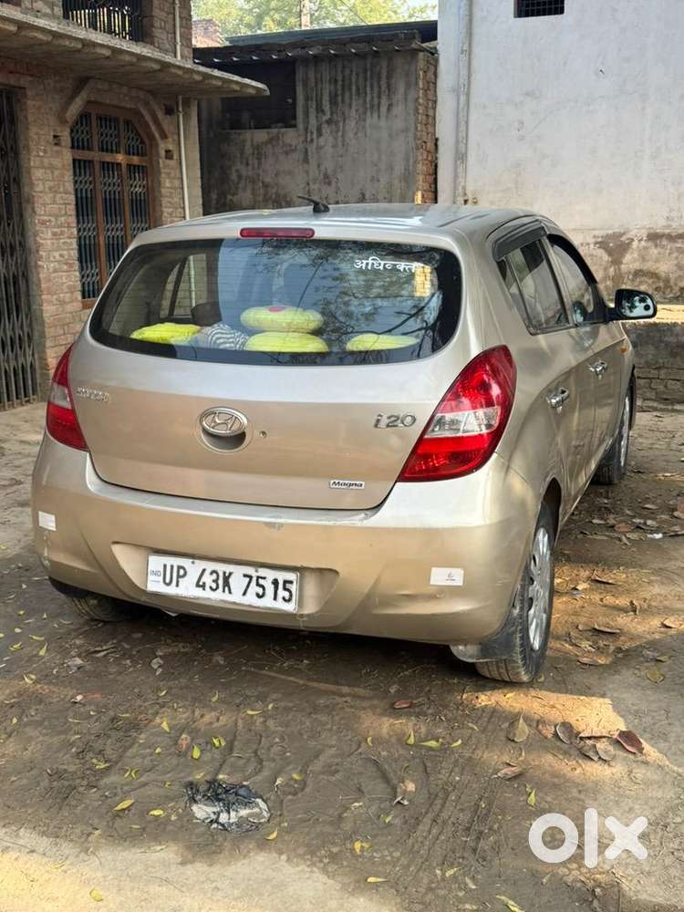 Hyundai I20 2009 Petrol Well Maintained
