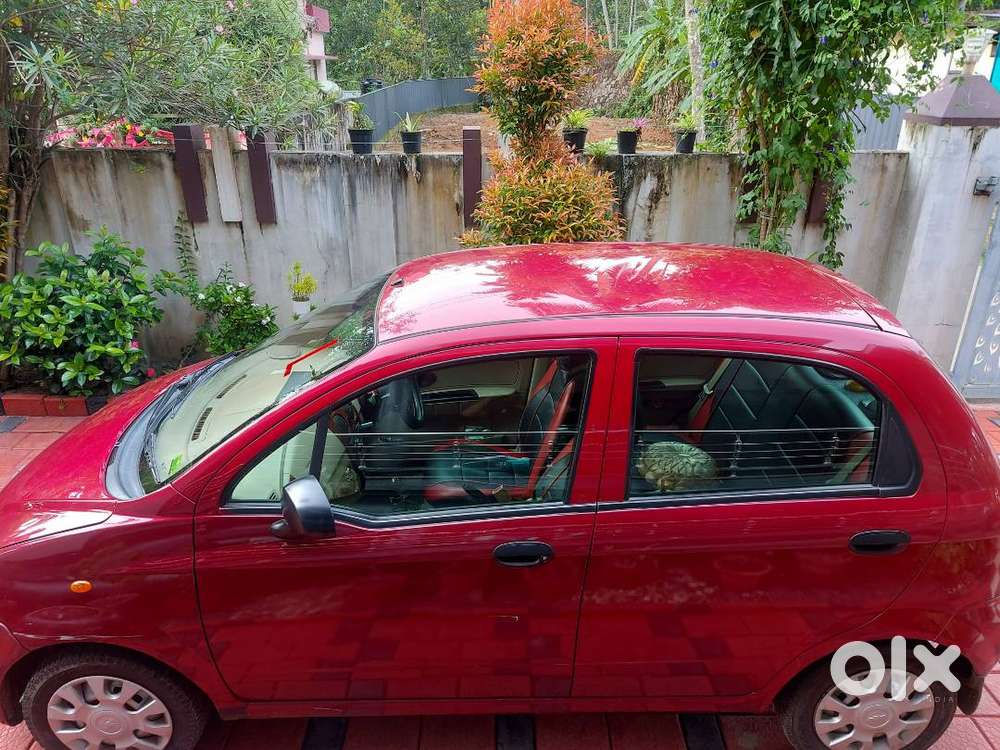 Chevrolet Spark Ls 2012 Neat Condition Ex-servicemen Owned