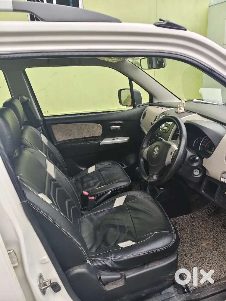 Maruti Suzuki Wagon R 2016 Model