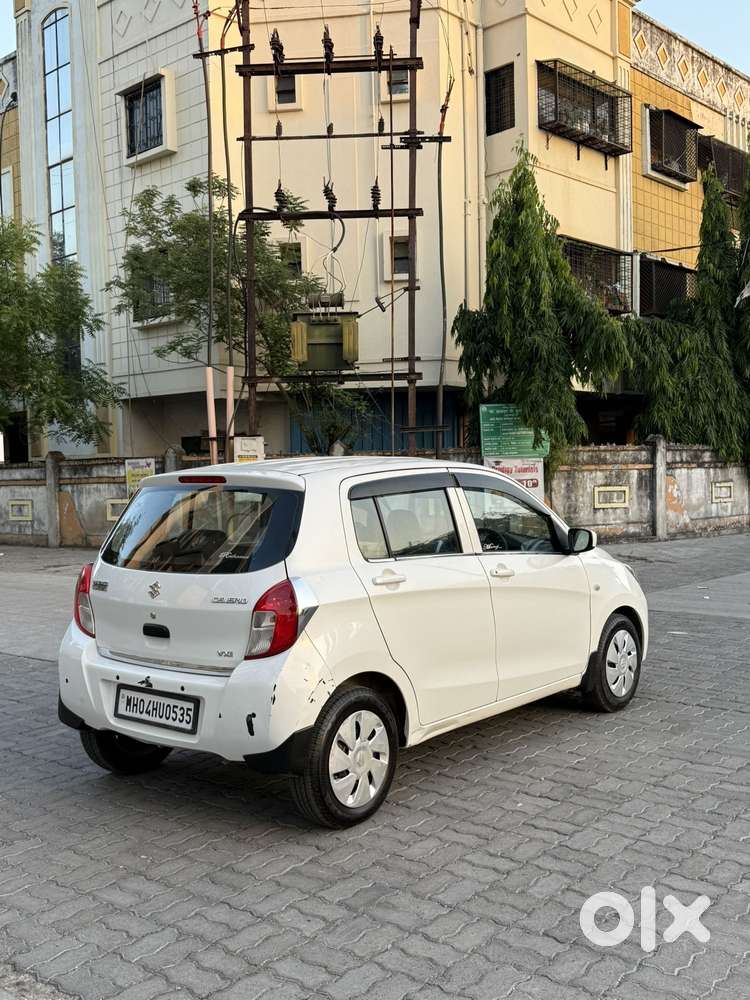 Maruti Suzuki Celerio Cng Vxi Mt, 2017, Petrol