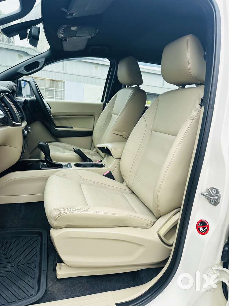 Ford Endeavour 2.2 Titanium At 4x2, 2016, Diesel