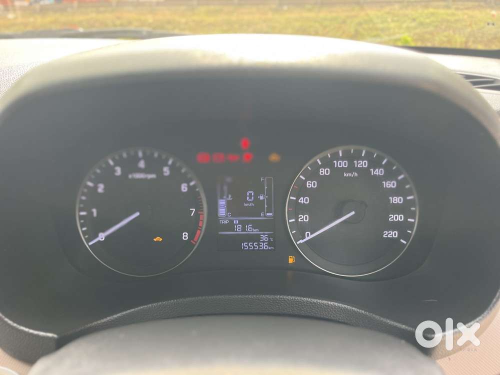 Hyundai Creta 1.6 Vtvt Sx Plus Dual Tone, 2015, Petrol