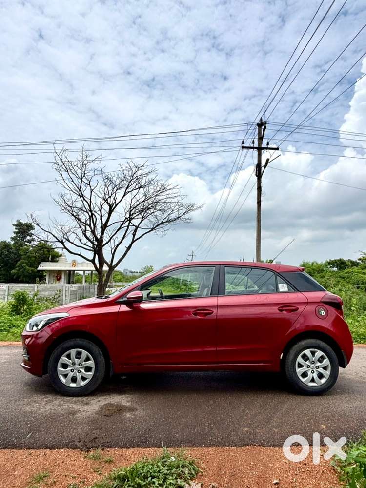 Hyundai I20 Diesel 2018