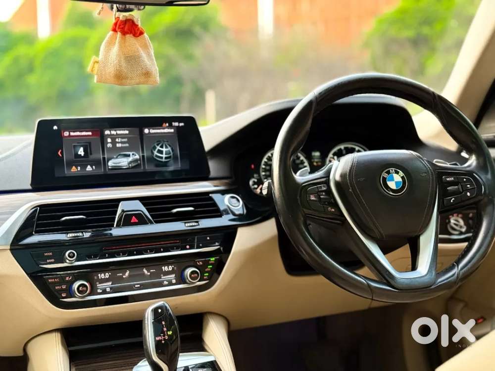 Bmw 5 Series 2.0 520d Luxury Line, 2017, Diesel