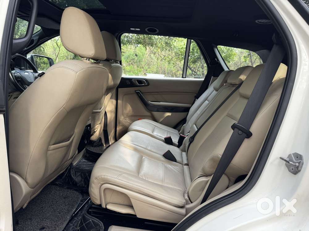 Ford Endeavour 2.2 Titanium At 4x2, 2019, Diesel