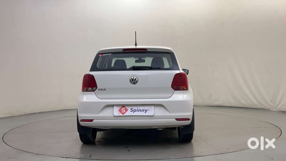 Volkswagen Polo Petrol Comfortline 1.2l, 2015, Petrol