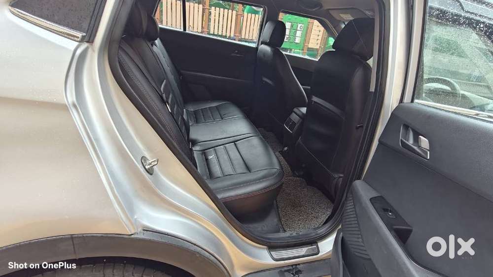 Hyundai Creta 1.6 Sx Automatic, 2017, Diesel