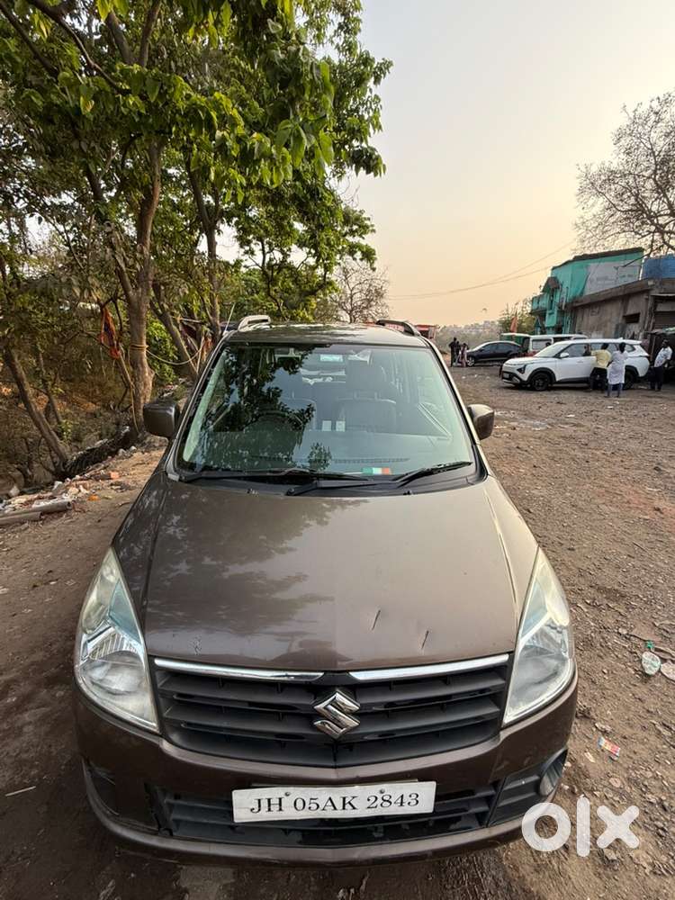 Maruti Suzuki Wagon R Petrol Good Condition