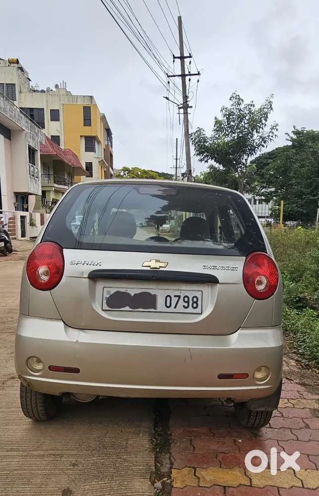 Chevrolet Spark 2008 Petrol 34600 Km Driven