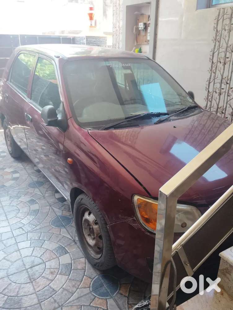 Maruti Suzuki Alto 2010 Manual Petrol