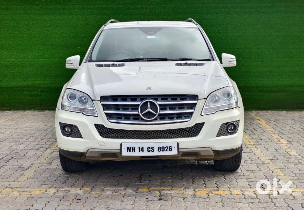 Mercedes-benz M-class, 2011, Diesel