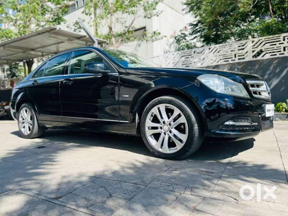 Mercedes-benz C-class 2013 Diesel 72000 Km Driven