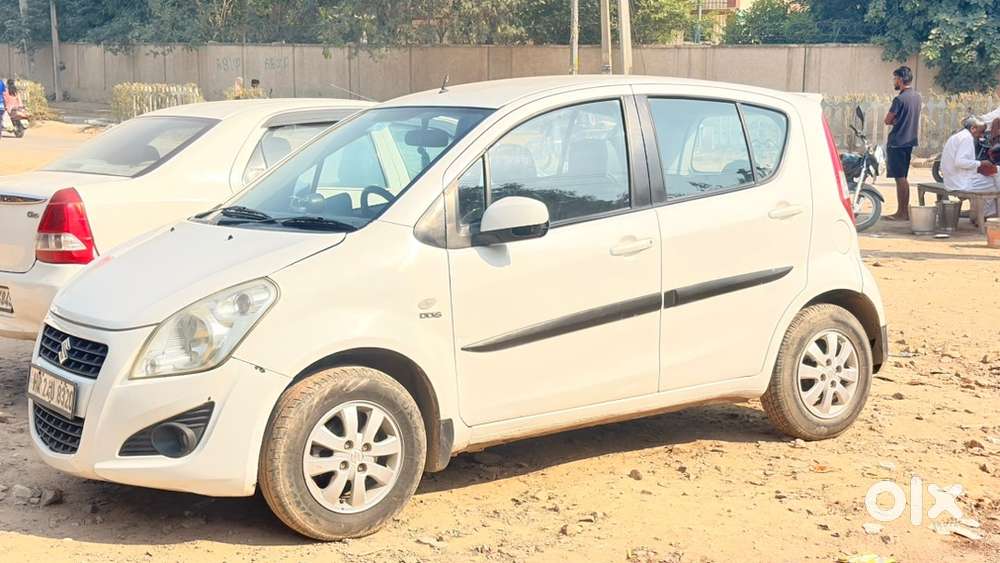 Maruti Suzuki Ritz 2015