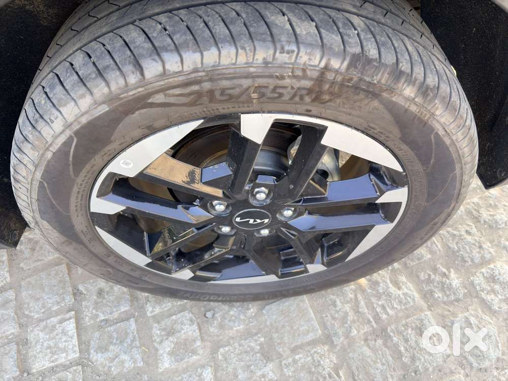 Kia Carens Clavis G1.5 Turbo Dct Htx Plus 7-seater, 2025, Petrol