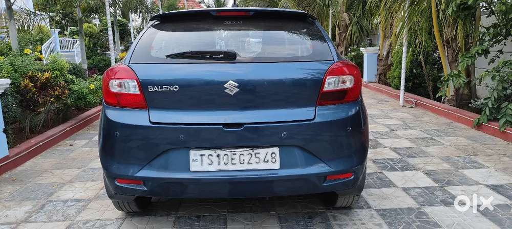Maruti Suzuki Baleno Delta 2016 Petrol 88000 Km Driven
